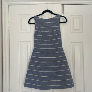 Alice + Olivia linen dress. Great condition